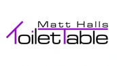 Matt Halls Toilet Table