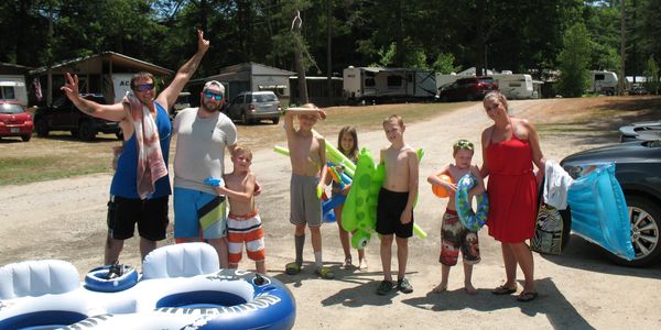 Pleasant Lake Campground