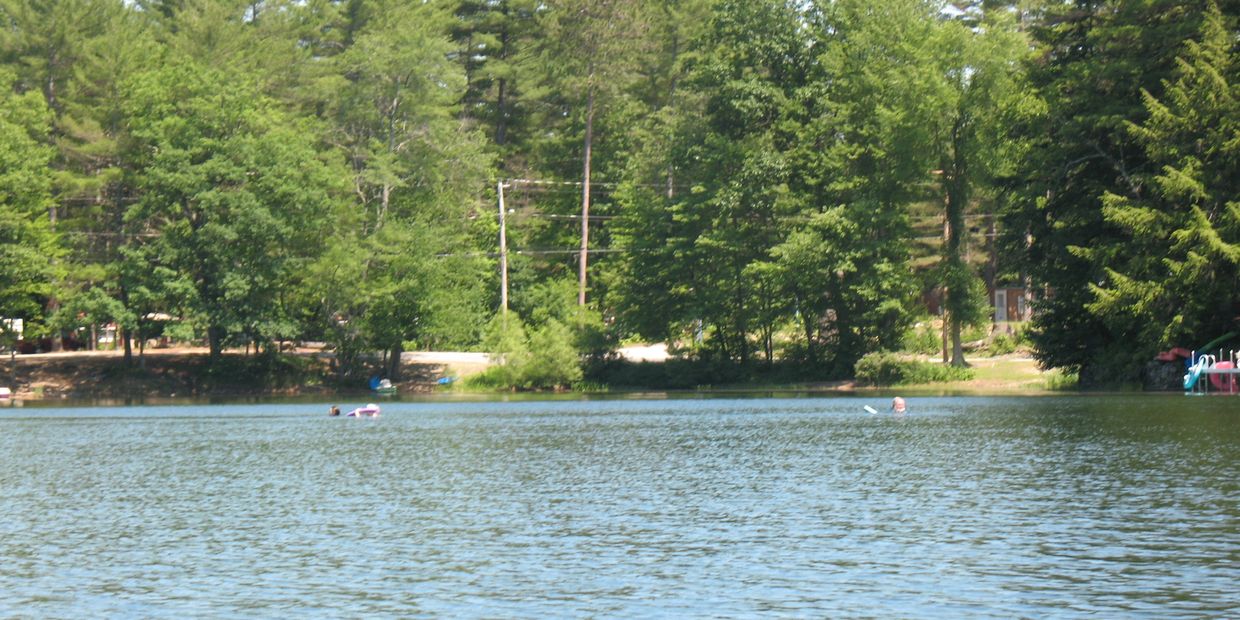 Pleasant Lake Campground