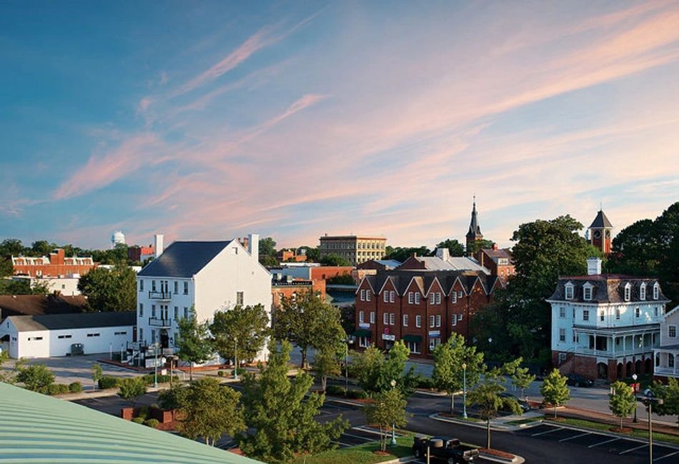 Brief History of New Bern PRIME Realty NC LLC