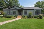 Ranch style modular home exterior