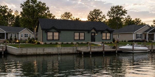 Modular homes goshen Indiana with prices triple wide manufactured homes in Indiana homes builders IN