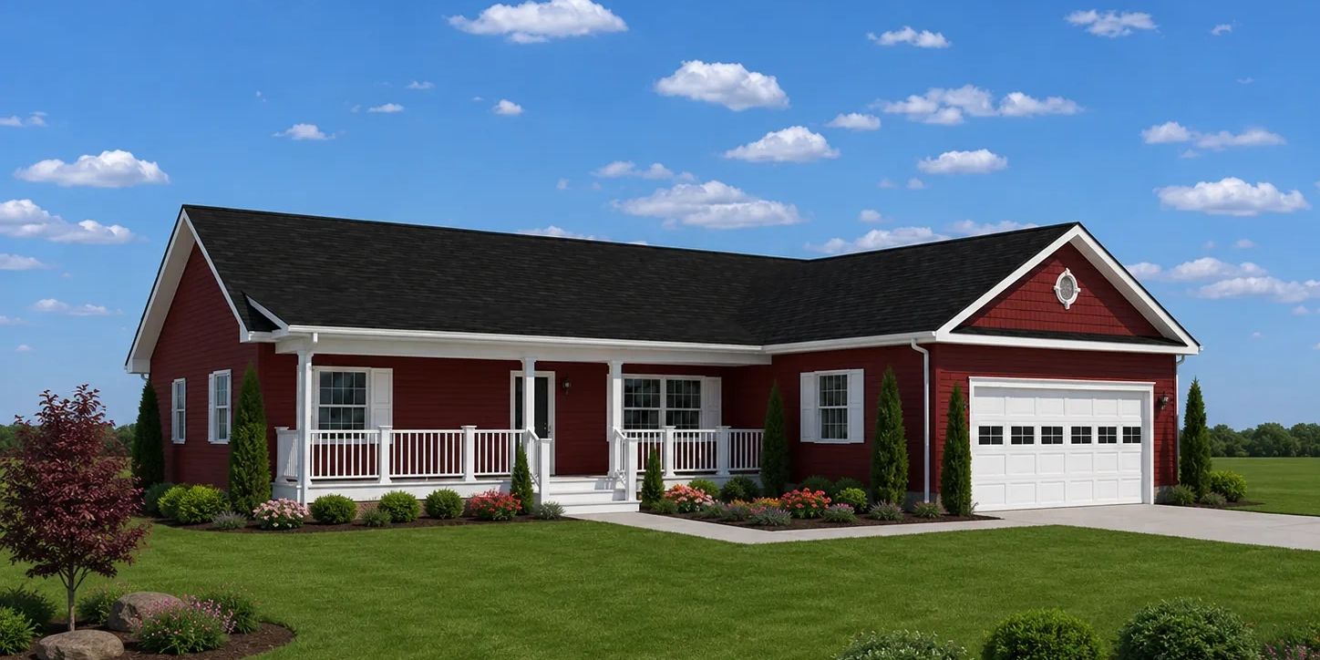 Best built homes in Northern Indiana. Number 1 rated customer service as seen in this picture. 