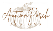 AUTUMN Porch Designs