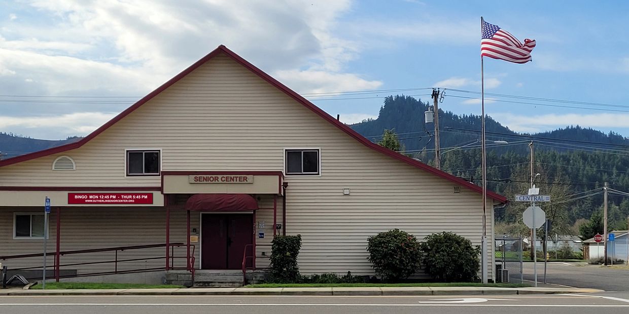 Sutherlin Senior Center