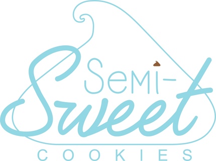 Semi-Sweet COokies