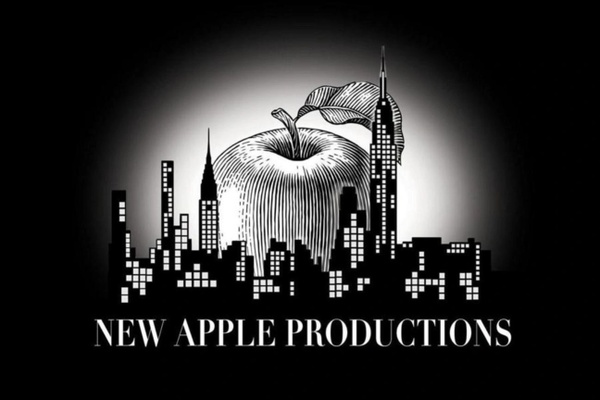 Sandy Jordan at New Apple Productions