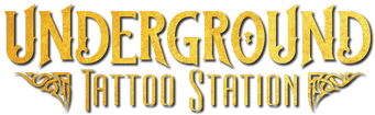 Underground tattoo station