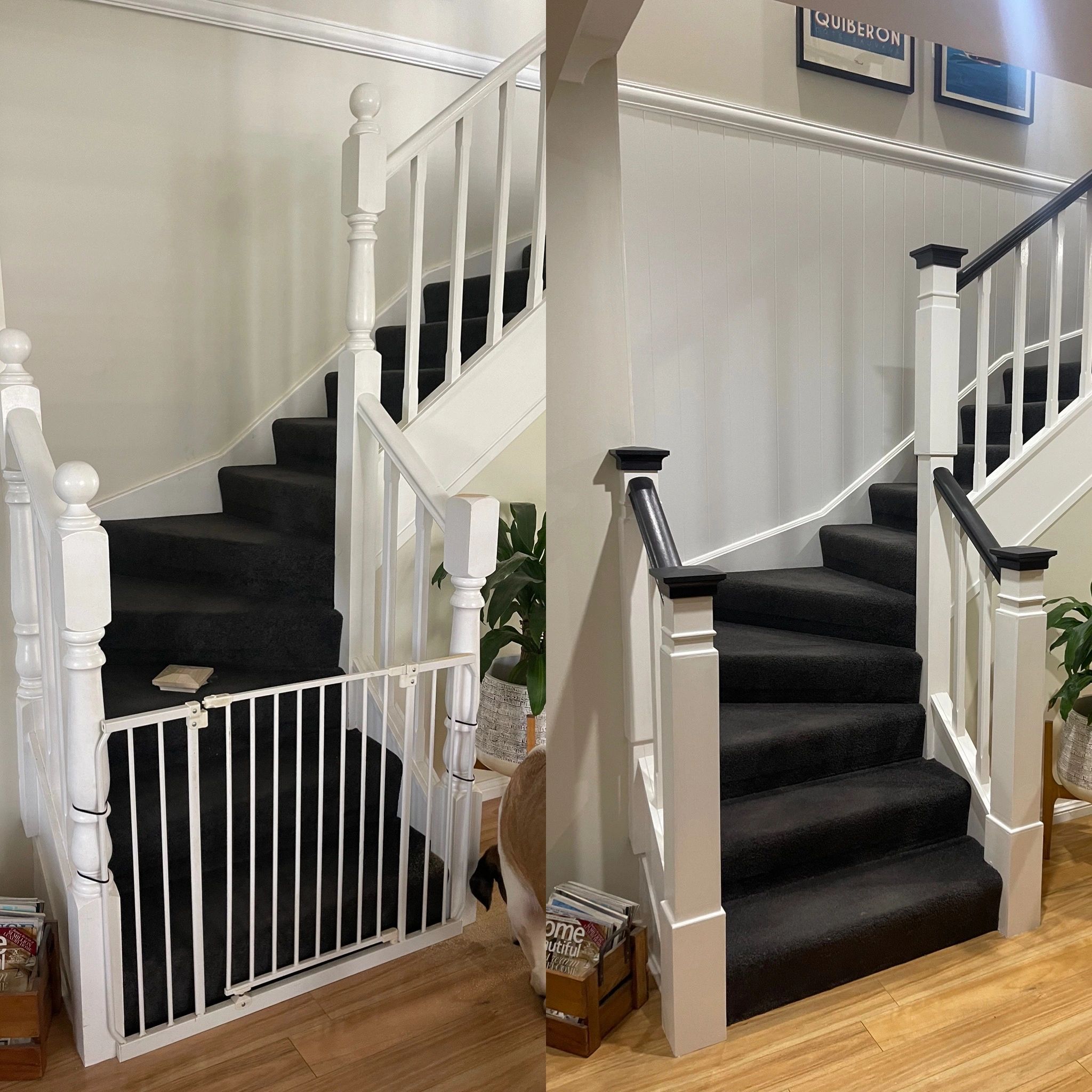 Staircase Makeover