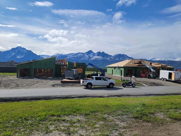 Mountain Ridge Construction
