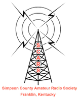 Kn4utv call for Simpson County Amateur Radio Society Club