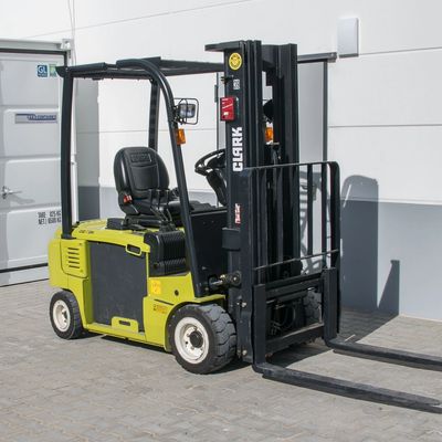 Fork lift training