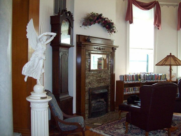 Paxton Carnegie Library