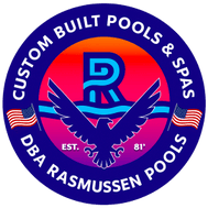 Custom Built Pools & Spas