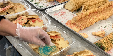 Hand packaged with care.