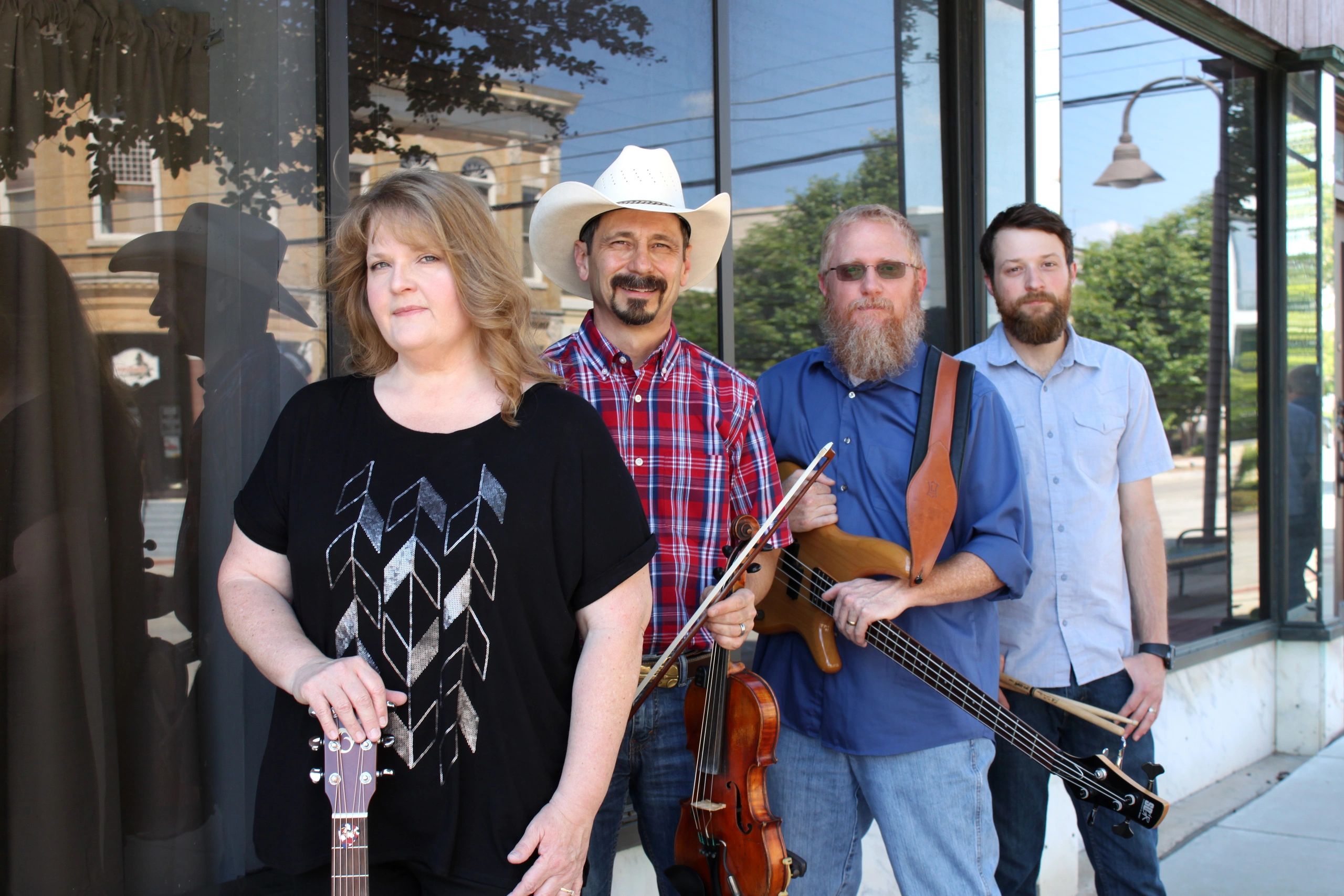 Harvest Moon Bluegrass - Country Music, Band