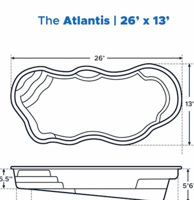 Lonestar Fiberglass Pools