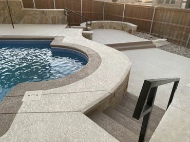 Fiberglass Pool Installation