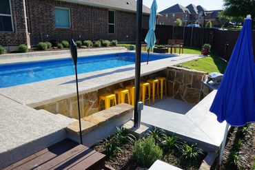 Fiberglass Pool Installation