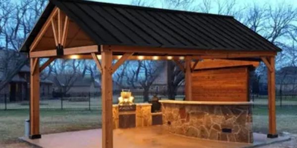 Pergolas & Patio Covers