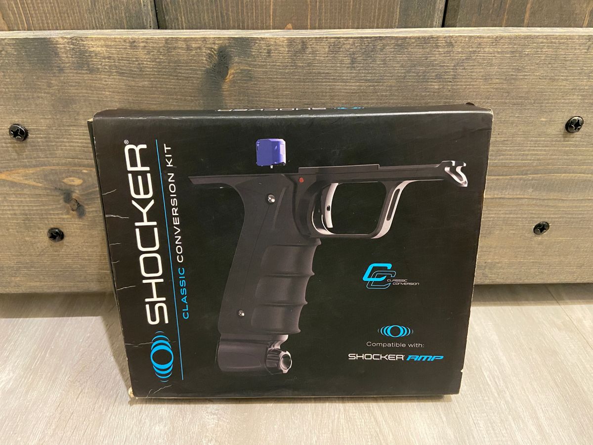 Shocker AMP Mechanical Frame