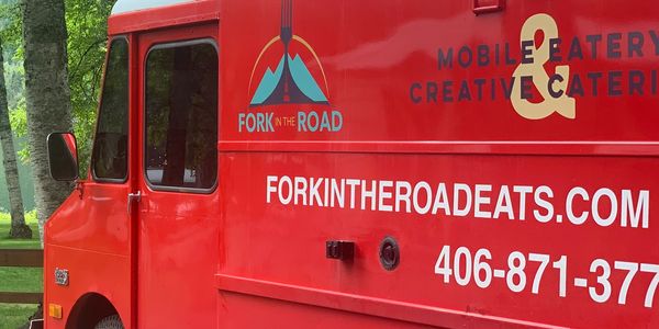 fork in the road food truck alaska