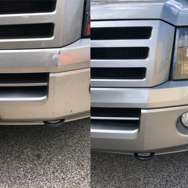 Bumper repair