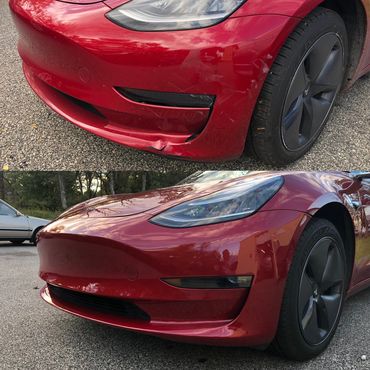 bumper repair