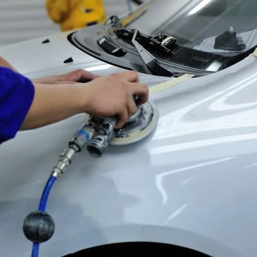 Our technicians will go above and beyond to restore your ride and get it back on the road.