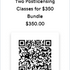 QR Code for 2 Postlicensing bundle discount 