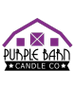 Purple Barn Candle co.