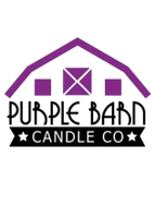 Purple Barn Candle co.