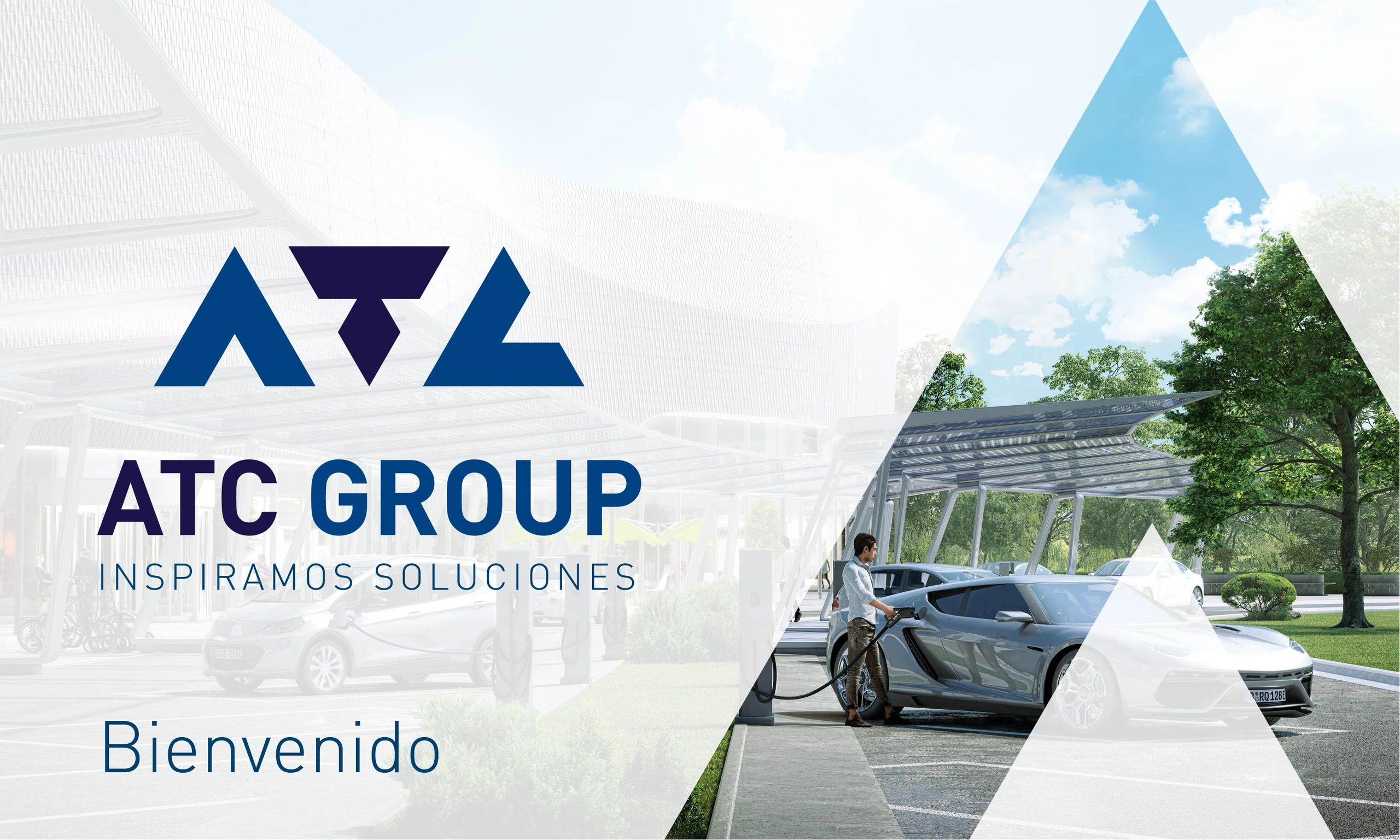 EQUIPOS DE AUTOMATIZACION INDUSTRIAL ATC Group