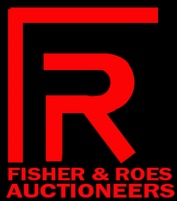 FISHER and ROES AUCTIONEERS