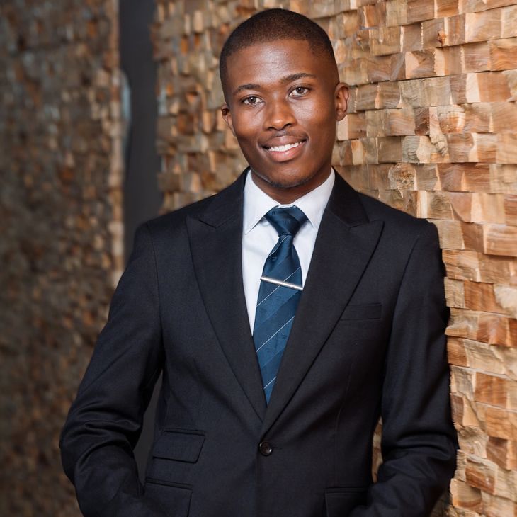 Katlego Seitisho