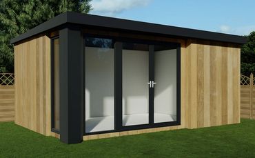 Arcadian SIPs Garden Room Range