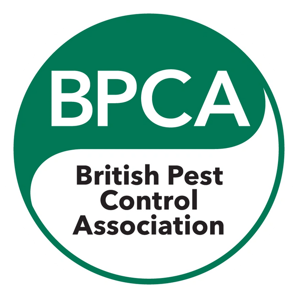 BPCA British Pest Control Association Badge Cinque Ports