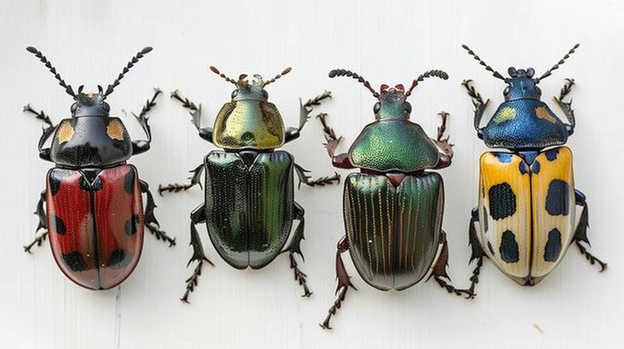 Common beetles hot sale