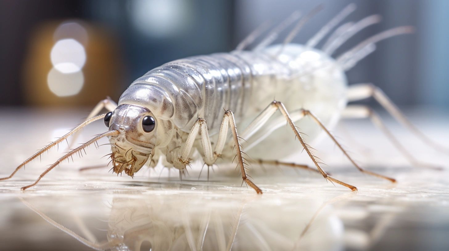 Silverfish: What Are They and How to Get Rid of Them?