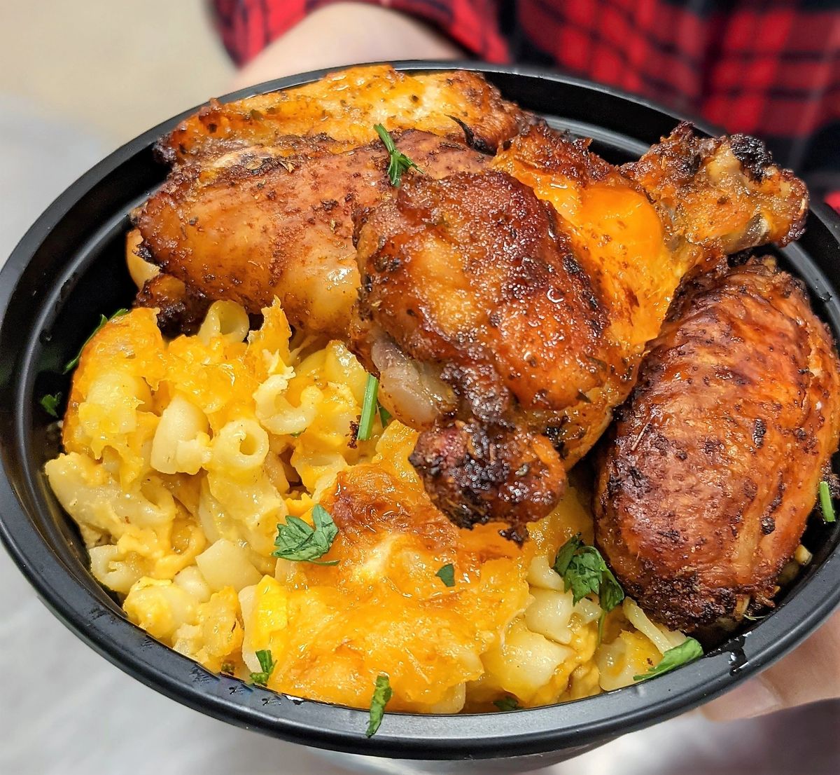 NEW ITEM Nola Chicken Bowls SATURDAY 52524 1200500