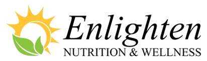 Enlighten Nutrition & Wellness logo