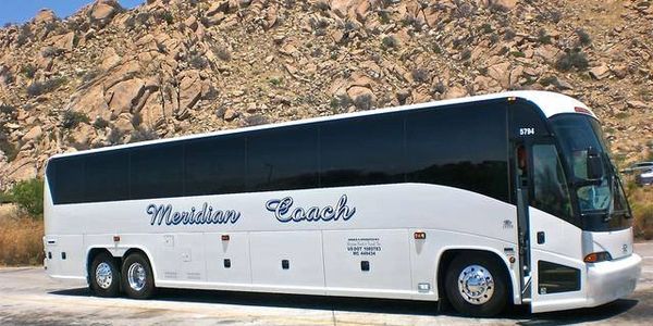 meridian coach and travel