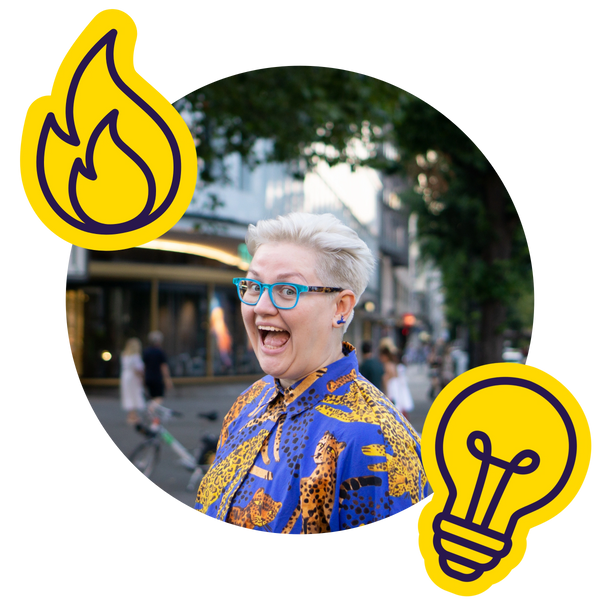 Tech career coach Tanya #introductions.