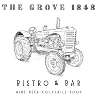 the grove 1848
Bistro & bar