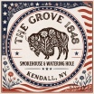 the grove 1848
Bistro & bar