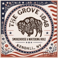 the grove 1848
Bistro & bar