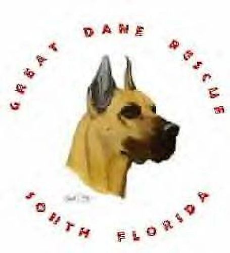 Great Dane Rescue Of South Florida - Logo