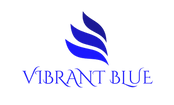 Vibrant Blue