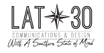Lat 30 Communications & Design