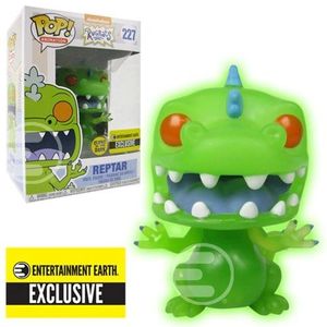 Rugrats Reptar Funko Pop